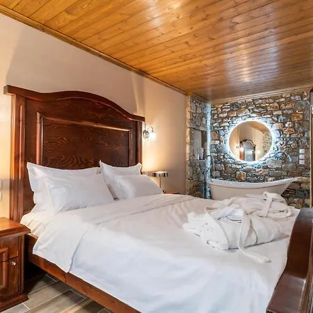 Guest house τ'αρχοντικό Palaios Panteleimonas