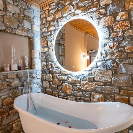 Guest house τ'αρχοντικό *