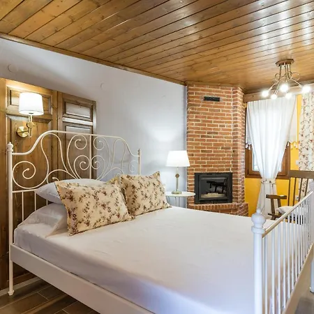 Guest house τ'αρχοντικό *