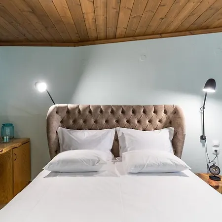 τ'αρχοντικό Guest house