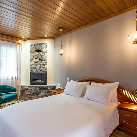 Guest house τ'αρχοντικό *