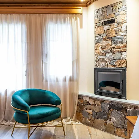 τ'αρχοντικό Guest house Palaios Panteleimonas