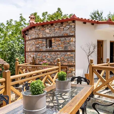 τ'αρχοντικό Guest house *