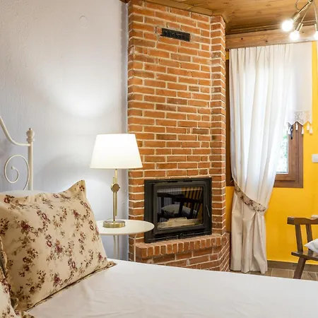 Guest house τ'αρχοντικό Palaios Panteleimonas